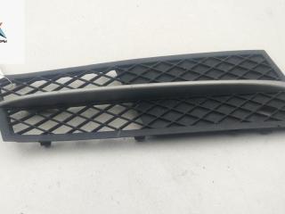 заглушка (решетка) в бампер BMW 5 серия F07/F10/F11 2011, 3.0 л., дизель, АКПП, серый, универсал, 7200700, 7231860