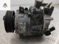 компрессор кондиционера Volkswagen Passat B6 2007, 2.0 л., дизель, 1K0820859F - фото №2