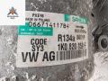 компрессор кондиционера Volkswagen Passat B6 2007, 2.0 л., дизель, 1K0820859F - фото №3