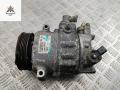 компрессор кондиционера Volkswagen Passat B6 2007, 2.0 л., дизель, 1K0820859F - фото №4