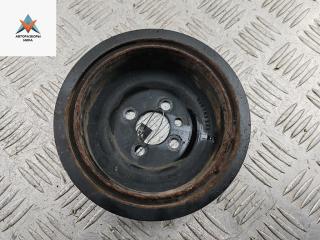 шкив коленвала Volkswagen Passat B6 2007, 2.0 л., дизель, МКПП, серый, универсал, 03G105243