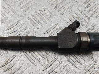 форсунка Renault Scenic 2 поколение 2005, 1.9 л., дизель, МКПП, чёрный, минивэн, 8200389369, 0445110230