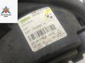фара противотуманная левая BMW 5 серия F07/F10/F11 2011, 3.0 л., дизель, АКПП, серый, универсал, 7216885 - фото №3