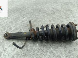 стойка передняя Kia Sorento 1 поколение [рестайлинг] 2007, 2.5 л., дизель, МКПП, чёрный, внедорожник 5 дв., 54640-3E100