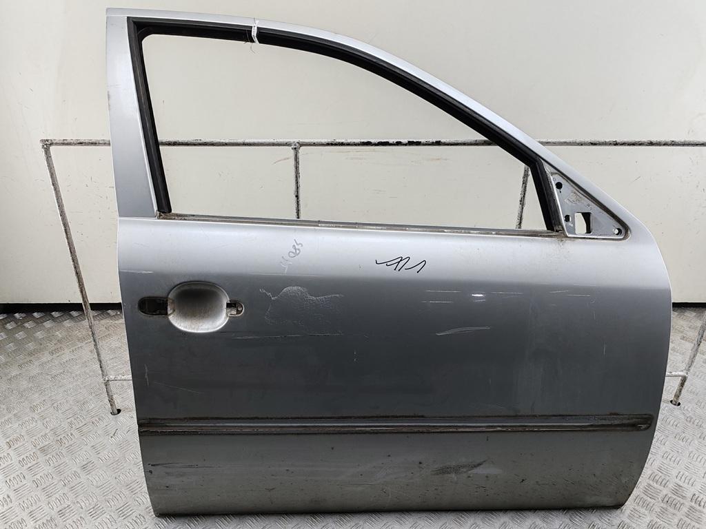 дверь сдвижная Skoda Octavia mk1 (A4 1U) 2006, серый, универсал