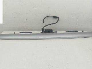 накладка подсветки номера BMW 3 серия E46 [рестайлинг] 2002, 2.0 л., бензин, МКПП, серый, универсал, 8208781