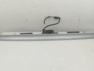 накладка подсветки номера BMW 3 серия E46 [рестайлинг] 2002, 2.0 л., бензин, МКПП, серый, универсал, 8208781