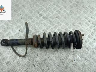 стойка передняя Kia Sorento 1 поколение [рестайлинг] 2007, 2.5 л., дизель, МКПП, чёрный, внедорожник 5 дв., 54630-3E100