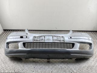 бампер передний Mercedes-Benz A W169 2005, бензин, серый, хетчбэк 5 дв.