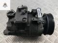 компрессор кондиционера Volkswagen Passat B6 2007, 1.6 л., бензин, 1K0820859C - фото №2