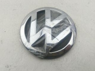 эмблема Volkswagen Sharan 2004, 2.8 л., бензин, МКПП, серый, минивэн, 7M3853630A