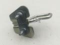 ответная часть (скоба) замка двери BMW 5 серия F07/F10/F11 2011, 3.0 л., дизель, АКПП, серый, универсал, 7211294 - фото №2