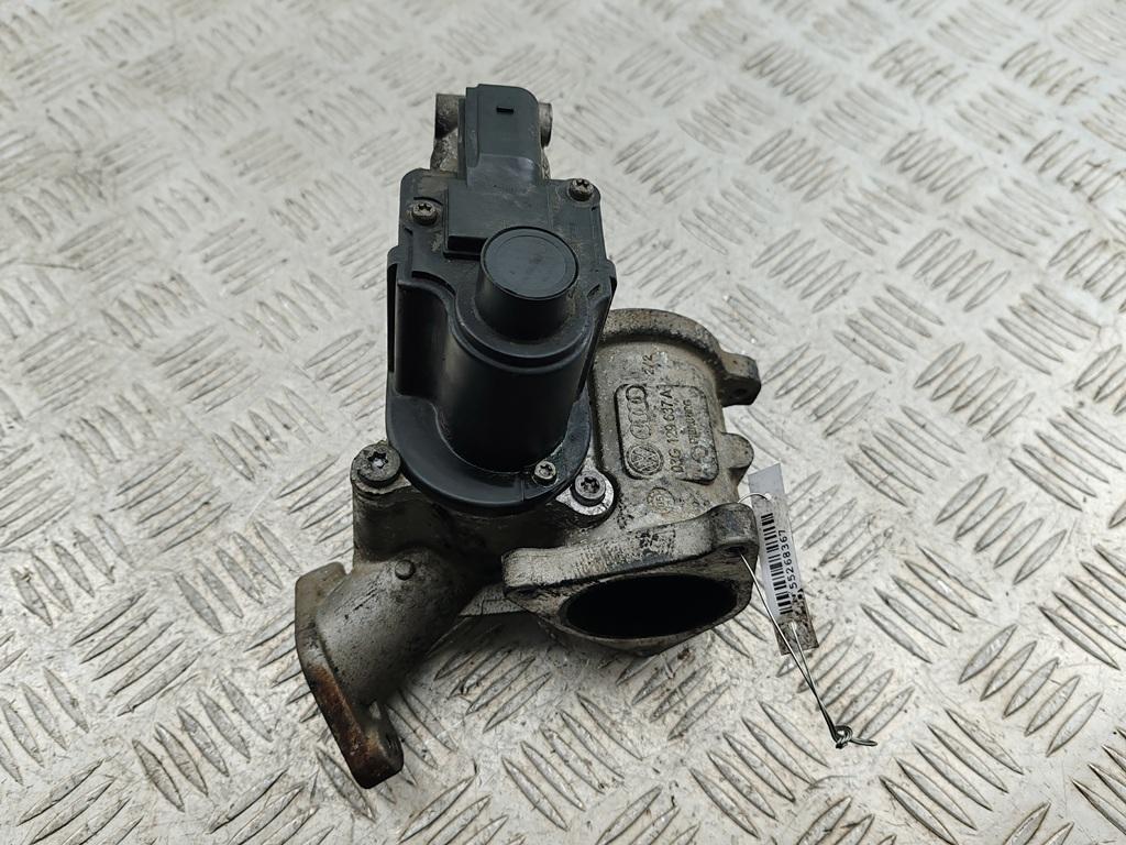 клапан EGR Volkswagen Passat B6 2007, 2.0 л., дизель, МКПП, серый, универсал, 03G131501D