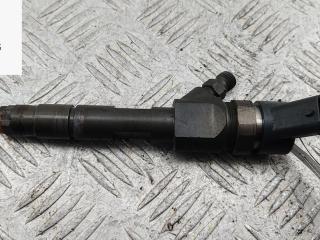 форсунка Renault Scenic 2 поколение 2005, 1.9 л., дизель, МКПП, чёрный, минивэн, 8200389369, 0445110230