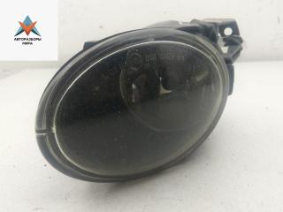 фара противотуманная левая Volkswagen Passat B6 2007, 2.0 л., дизель, АКПП, серый, универсал, 27129300