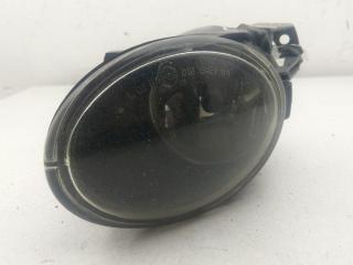 фара противотуманная левая Volkswagen Passat B6 2007, 2.0 л., дизель, АКПП, серый, универсал, 27129300