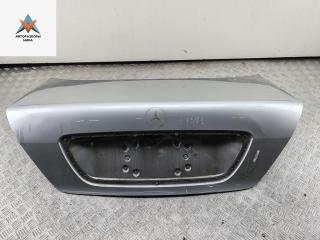 крышка багажника Mercedes-Benz S-Класс W220 2000, серый, седан