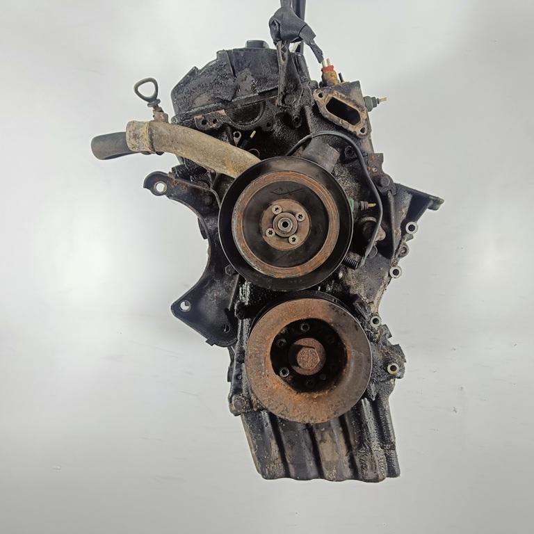 двигатель Mercedes-Benz 190 W201 1989, 2.0 л., бензин, МКПП, M102, 102962, M102.962