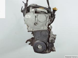 двигатель Renault Scenic 2 поколение [рестайлинг] 2007, 1.6 л., бензин, МКПП, K4M766