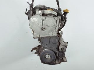 двигатель Renault Scenic 2 поколение [рестайлинг] 2007, 1.6 л., бензин, МКПП, K4M766