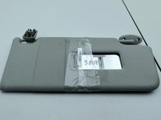 козырек солнцезащитный Ford Mondeo 3 поколение [рестайлинг] 2006, 2.0 л., дизель, МКПП, серый, хетчбэк 5 дв.