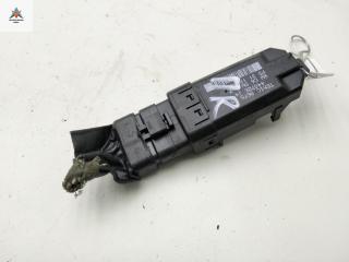 блок управления стеклоподъемниками Renault Scenic 2 поколение [рестайлинг] 2007, 1.6 л., бензин, МКПП, серый, минивэн, 440726