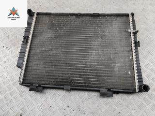 радиатор охлаждения Mercedes-Benz E-Класс W210/S210 [рестайлинг] 2000, 2.2 л., дизель, АКПП, серый, седан, 2105006103