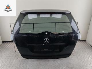 крышка багажника Mercedes-Benz M-Class ML W164 2006, чёрный, внедорожник 5 дв.