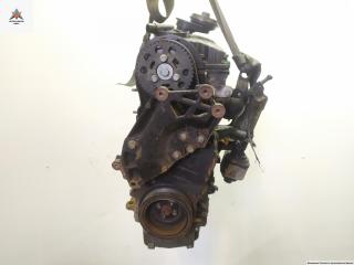 двигатель SEAT Alhambra 1 поколение [рестайлинг] 2003, 1.9 л., дизель, АКПП, AUY