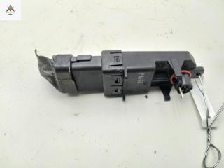 блок управления стеклоподъемниками Renault Scenic 2 поколение [рестайлинг] 2007, 1.6 л., бензин, МКПП, серый, минивэн, 440726