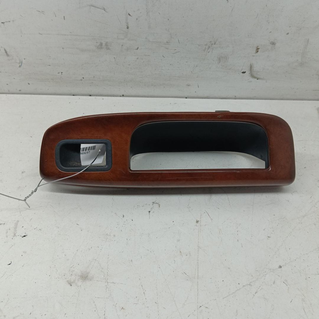 ручка внутренняя задняя правая SEAT Alhambra 2003, 1.9 л., дизель, АКПП, серый, минивэн, 7M3867172D
