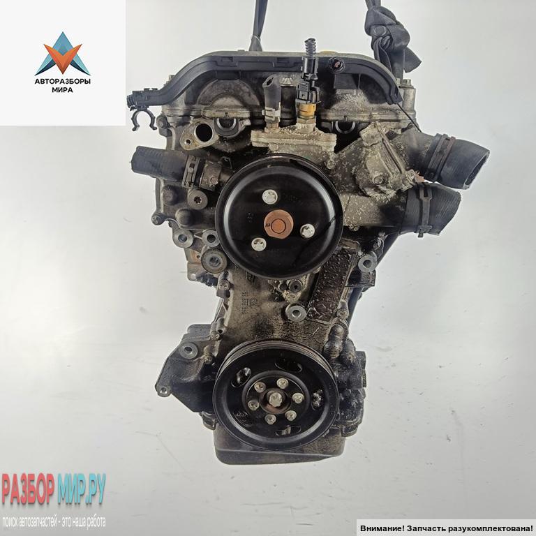 двигатель Opel Astra G 1999, 1.2 л., бензин, МКПП, X12XE - фото №1