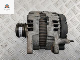 генератор Volkswagen Passat B6 2007, 2.0 л., дизель, МКПП, серый, универсал, 03G903023, 0121715003