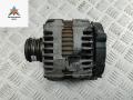 генератор Volkswagen Passat B6 2007, 2.0 л., дизель, МКПП, серый, универсал, 03G903023, 0121715003 - фото №6