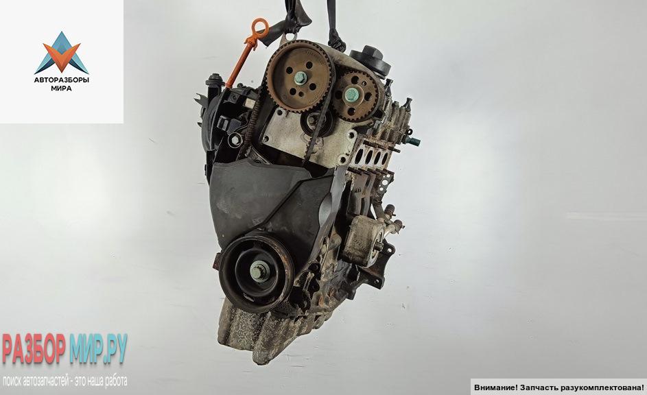 двигатель SEAT Leon 1 поколение 2003, 1.6 л., бензин, МКПП, BCB - фото №1