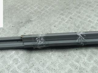 Накладка на порог наружная левая Mercedes-Benz C-Класс W201 [рестайлинг] 1989, красный, седан