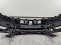 бампер передний Mercedes-Benz M-Class ML W164 2006, дизель, чёрный, внедорожник 5 дв. - фото №10
