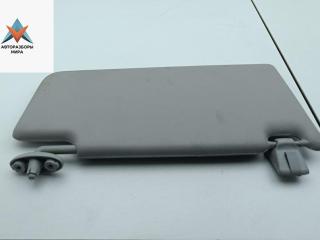 козырек солнцезащитный Ford Mondeo 3 поколение 2002, 1.8 л., бензин, МКПП, зелёный, хетчбэк 5 дв.