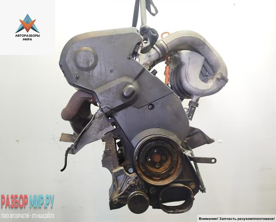 двигатель Audi A4 B5 1996, 1.8 л., бензин, АКПП, ADR - фото №1