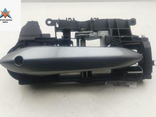 ручка наружная передняя левая BMW 5 серия F07/F10/F11 2011, 3.0 л., дизель, АКПП, серый, универсал, X1717564310