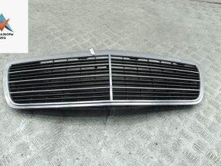 решетка радиатора Mercedes-Benz E-Класс W210/S210 [рестайлинг] 2000, серый, седан, 2108800583