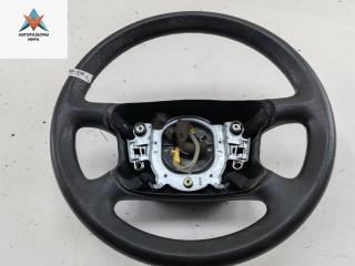 руль Volkswagen Golf 4 поколение 2002, 1.4 л., бензин, МКПП, чёрный, хетчбэк 5 дв., 1J0419091AB