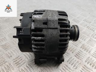 генератор Volkswagen Passat B6 2007, 1.6 л., бензин, МКПП, чёрный, универсал, 03C903023C