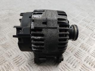 генератор Volkswagen Passat B6 2007, 1.6 л., бензин, МКПП, чёрный, универсал, 03C903023C