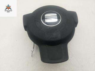 подушка безопасности водителя SEAT Altea 1 поколение 2004, 1.9 л., дизель, МКПП, красный, минивэн, 5P0880201G