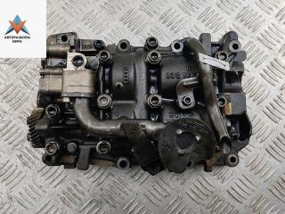 насос масляный Volkswagen Passat B6 2007, 2.0 л., дизель, МКПП, серый, универсал, 03G103537B