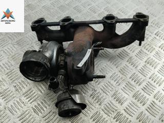 турбина Volkswagen Golf 4 поколение 2003, 1.9 л., дизель, МКПП, серый, хетчбэк 5 дв., 038253016N