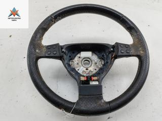 руль Volkswagen Passat B6 2008, 2.0 л., дизель, АКПП, чёрный, универсал, 3C0419091ADWDE