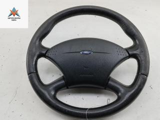руль Ford Focus 1 поколение 1999, 1.8 л., бензин, МКПП, серый, универсал, 98AB3600BDW
