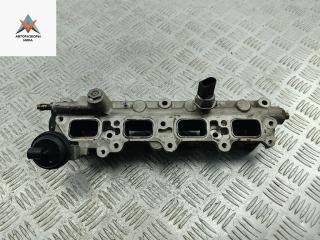 топливная рампа Volkswagen Passat B6 2007, 1.6 л., бензин, МКПП, чёрный, универсал